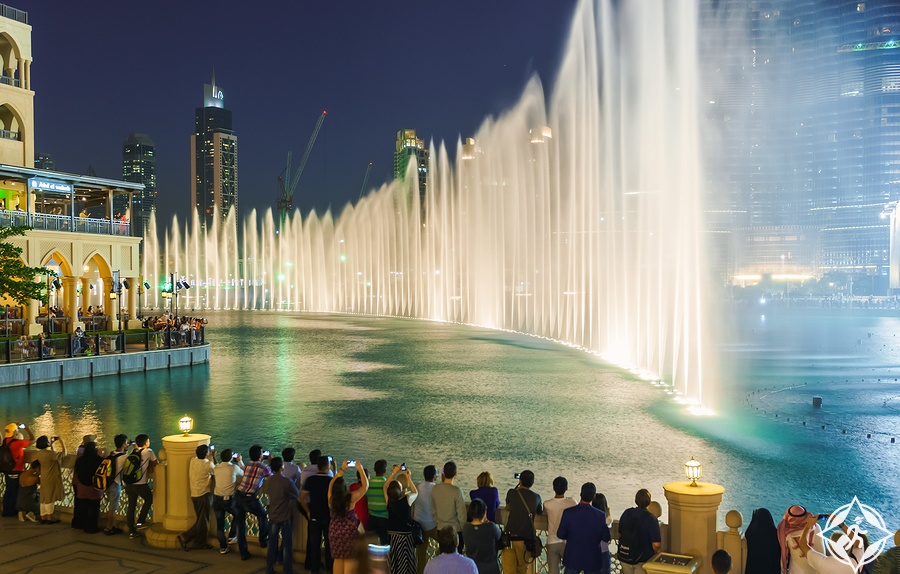 الاماكن السياحية في دبي