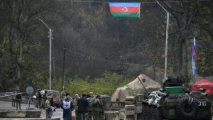 التوتر المتصاعد للأوضاع على الحدود بين أذربيجان وأرمينيا