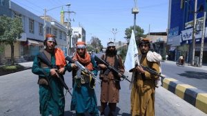 مقاتلو حركة طالبان الأفغانية