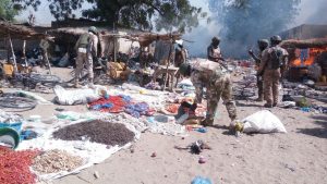 هجوم لبوكو حرام على قرية في إفريقيا 