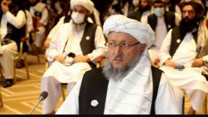 نائب رئيس حكومة "طالبان" عبد السلام حنفي