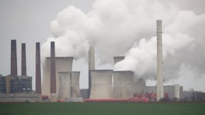 مصانع تعمل على الفحم في ألمانيا