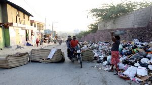 إضراب عام في هايتي تنديدا بانعدام الأمن بعد تزايد الخطف