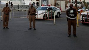  الشرطة السعودية