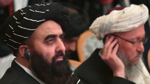 "طالبان": حكومتنا أكثر شمولية من نظام غني ولا داعي لعدم اعتراف العالم بها