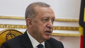 أردوغان يصف المعارض السجين عثمان كافالا بأنه شبيه سوروس في المجتمع الدولي