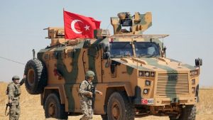 تركيا تعلن "تحييد 4 إرهابيين" جنوب شرقي البلاد