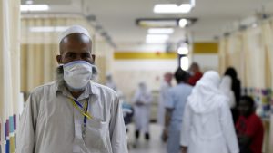 الصحة السعودية تسجل 49 حالة إصابة جديدة بكورونا  