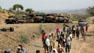 اللجنة الإثيوبية لحقوق الإنسان: متمردو تيغراي قتلوا مدنيين عمدا