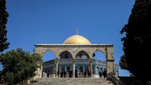 المسجد الأقصى في القدس