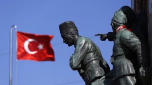 مباحثات تركية سعودية في إسطنبول