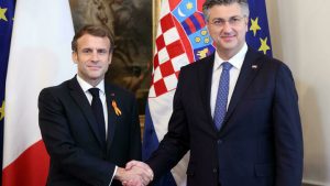 كرواتيا تعقدصفقة طائرات مقاتلة مع فرنسا من طراز "رافال"
